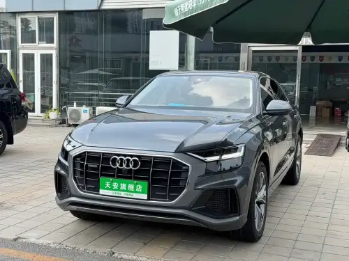 Audi Q8, 2020