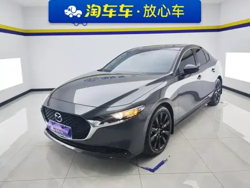 Mazda Mazda3 Axela, 2024