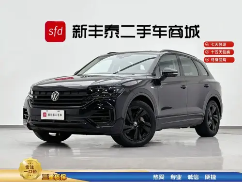 Volkswagen Touareg, 2022