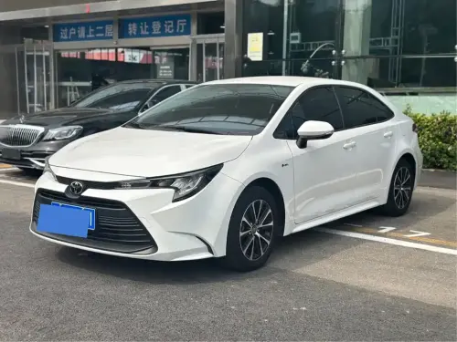 Toyota Levin, 2025