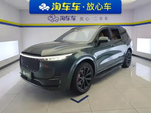 Li Auto ONE, 2022