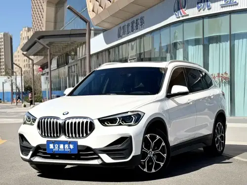 BMW X1, 2021