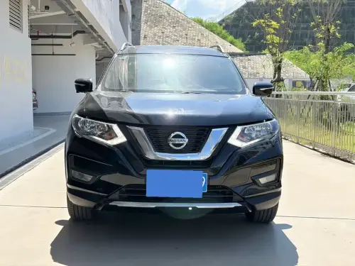 Nissan X-Trail, 2020