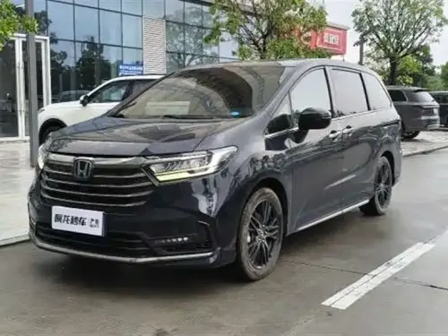 Honda Odyssey, 2022