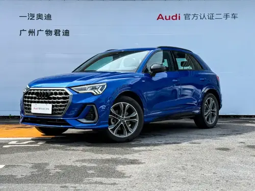 Audi Q3, 2023