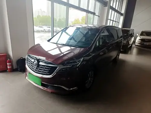 Buick GL8, 2022