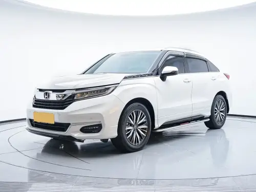 Honda Avancier, 2020