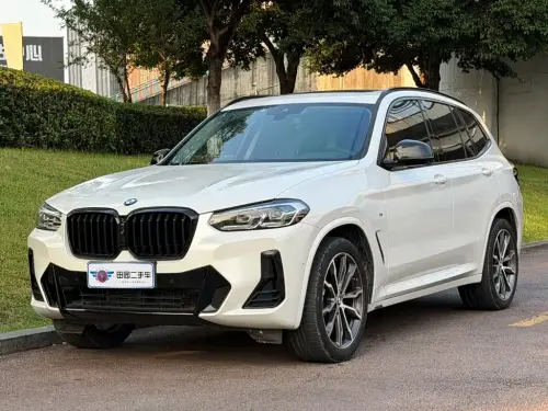 BMW X3, 2023