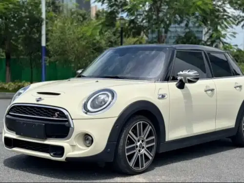 Mini MINI, 2020