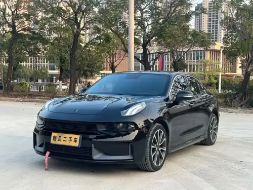 Lynk & Co 03, 2021