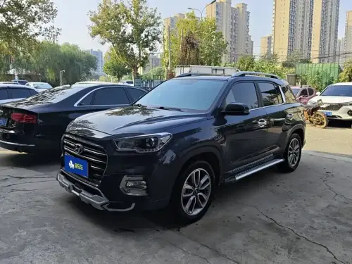Hyundai ix35, 2019