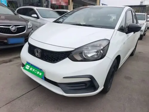 Honda Fit, 2021