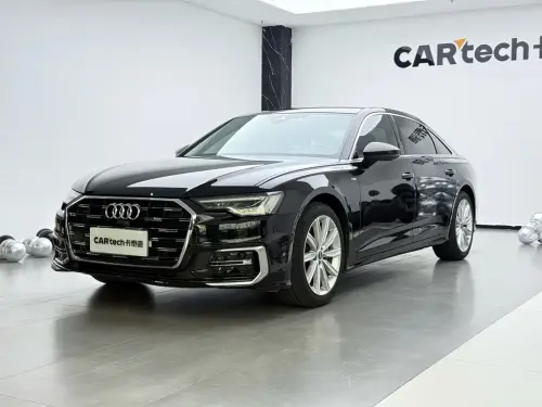 Audi A6, 2024