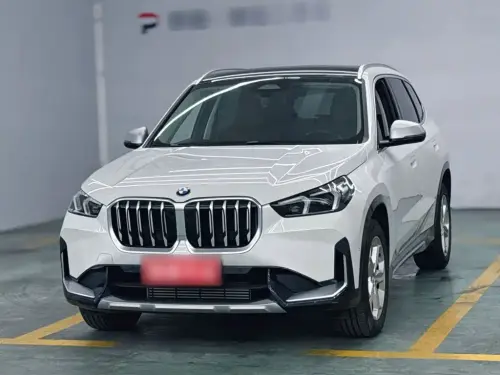 BMW X1, 2024