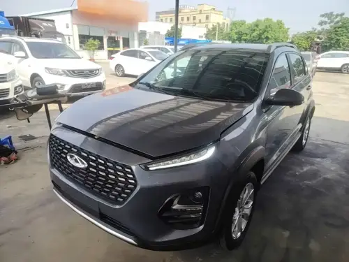 Chery Tiggo 3x, 2021