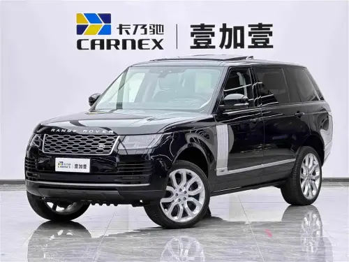 Land Rover Range Rover, 2022