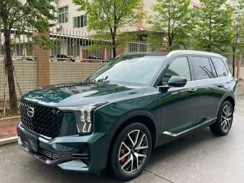 GAC GS8, 2022