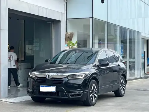 Honda Breeze, 2020