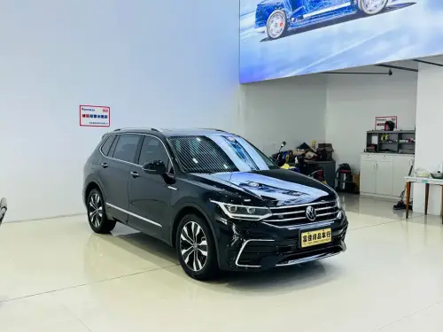 Volkswagen Tiguan, 2023