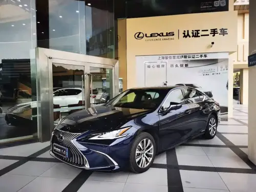 Lexus ES, 2020