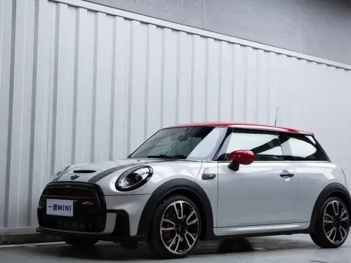Mini MINI JCW, 2022