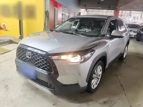 Toyota Corolla Cross, 2023
