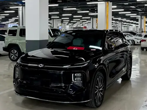 Changan Q07, 2025