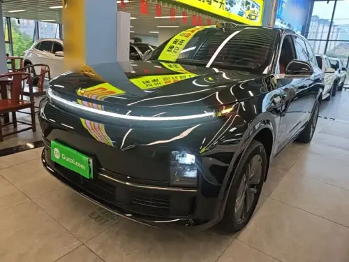 Li Auto L7, 2024