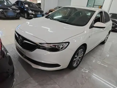 Buick Excelle GT, 2023