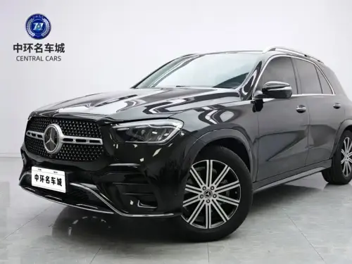 Mercedes-Benz GLE-Class, 2024