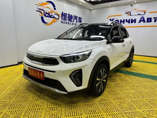 Kia KX1, 2022