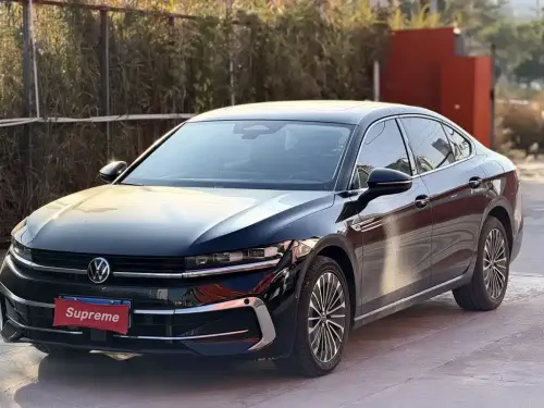 Volkswagen Magotan, 2025