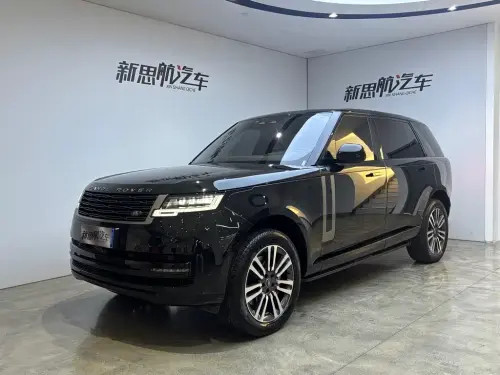 Land Rover Range Rover, 2023
