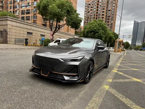 Changan UNI-V, 2023