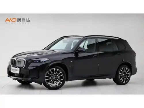 BMW X5, 2024