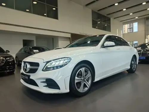 Mercedes-Benz C-Class, 2020