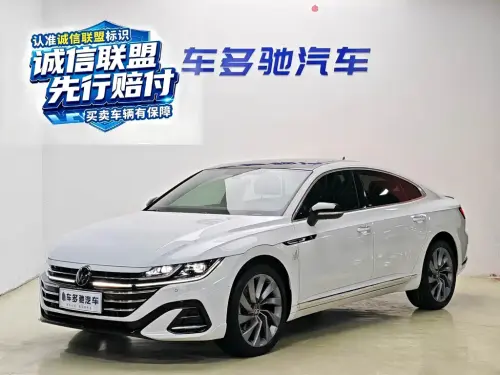 Volkswagen CC, 2024