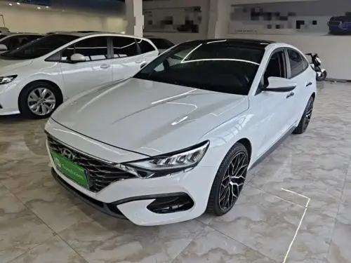 Hyundai Lafesta, 2020