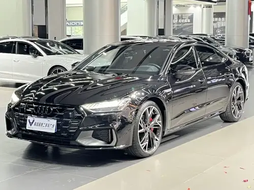 Audi A7, 2025