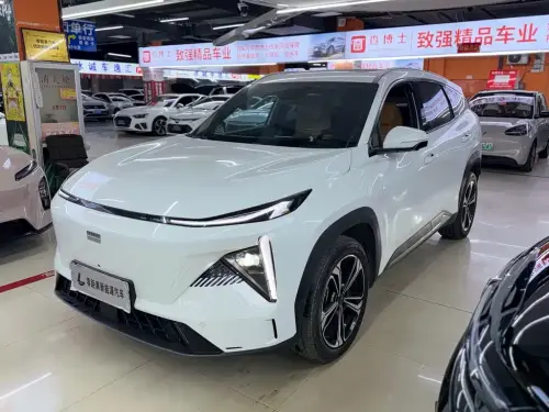 Geely L7, 2024