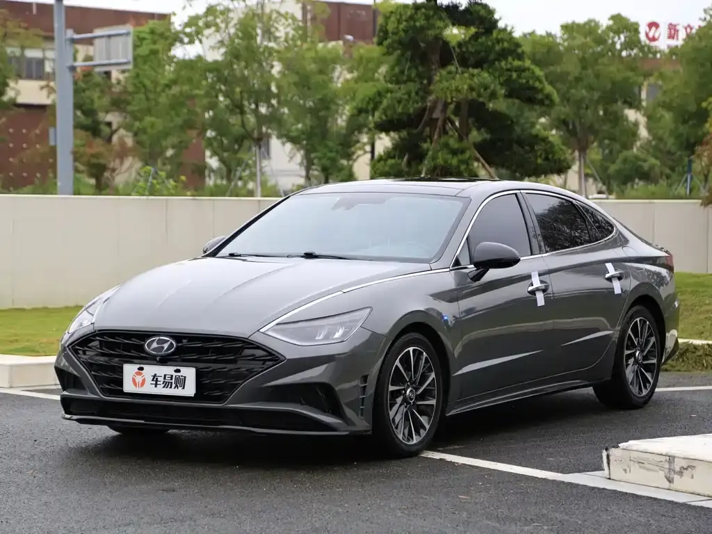 Hyundai Sonata, 2022
