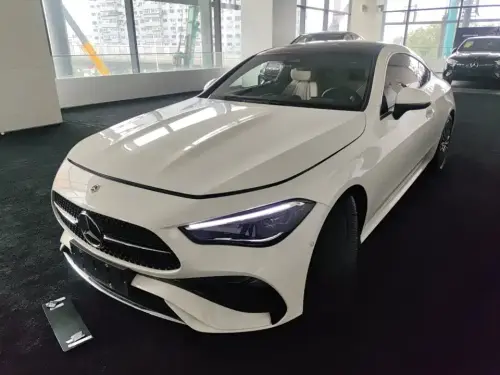 Mercedes-Benz CLE-Class, 2024