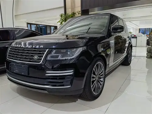 Land Rover Range Rover, 2021