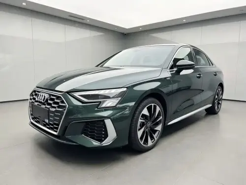 Audi A3, 2023