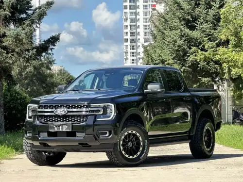 Ford Ranger, 2024