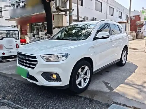 Haval H2, 2020