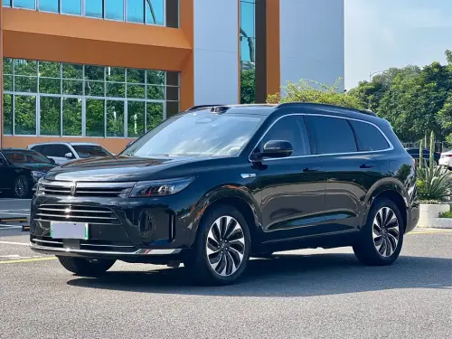AITO M7, 2024