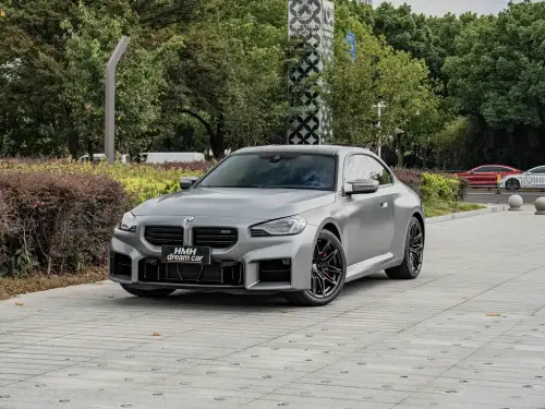 BMW 2-Series M, 2026