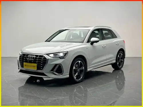 Audi Q3, 2020