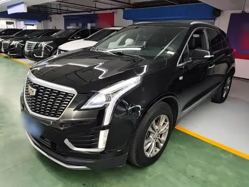 Cadillac XT5, 2021